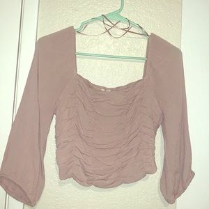 Boho shirt